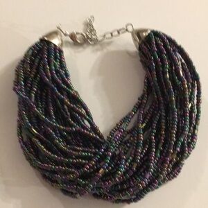 Multi-strand Bead Bracelet (N)